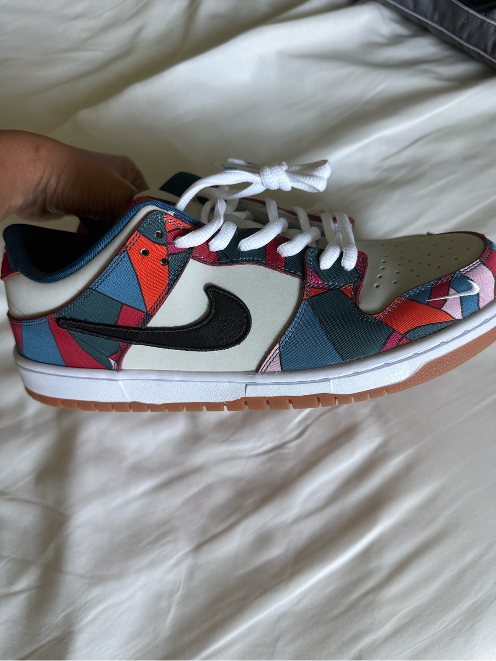 Nike SB Dunk Low Pro Parra Abstract Art (2021)